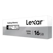 Lexar DDR4 16GB 3200MHZ Desktop Ram
