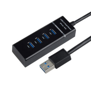 AITVT USB 3.0 SuperSpeed 4Ports USB Hub