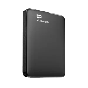 WD Elements USB 3.0 2.5″ Portable Hard Disk Enclosure