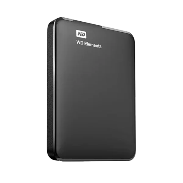 WD Elements USB 3.0 2.5″ Portable Hard Disk Enclosure