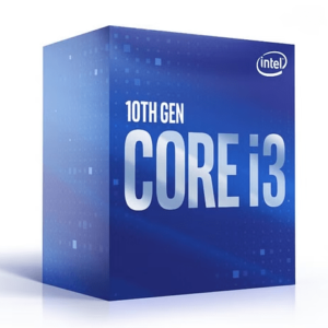 USED Intel Core I3-10100 10th Gen Core Desktop Processor