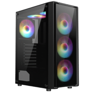 ViewTech SKGCT01  ATX Gaming Case