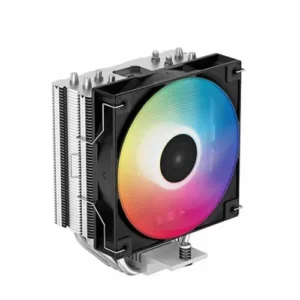 H120MM Single Fan RGB Tower CPU Cooler