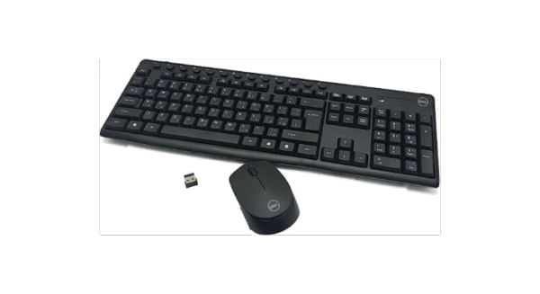 Dell KM816 Wireless Keyboard and Mouse Combo