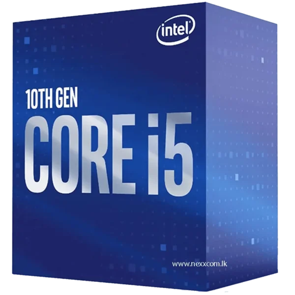 USED Intel Core I5-10100 10th Gen Core Desktop Processor