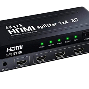 HDMI 4K 1x2 Splitter High Quality