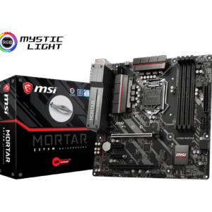 MSI Z370M Mortar Arsenal Gaming MotherBoard