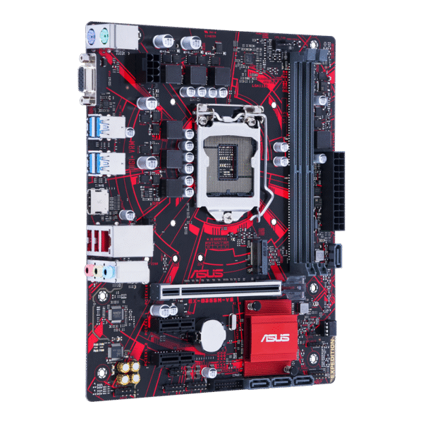Asus Ex B365M-V5 Gaming MotherBoard - Image 3