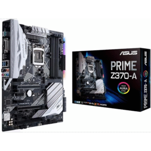 Asus Prime Z370-A Gaming MotherBoard