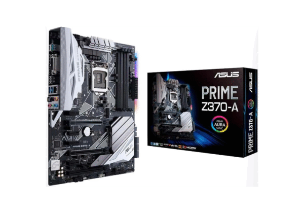Asus Prime Z370-A Gaming MotherBoard