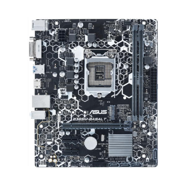 Asus B365M Basalt MotherBoard