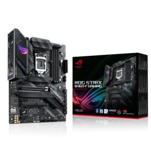 Asus ROG Strix B460F- Gaming MotherBoard
