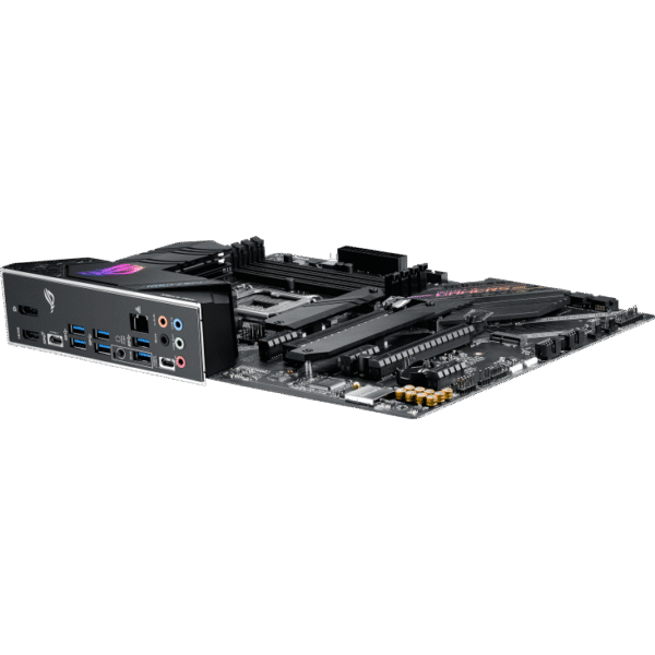 Asus ROG Strix B460F- Gaming MotherBoard - Image 3