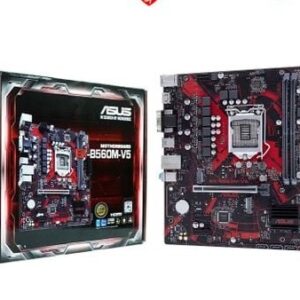 Asus Ex B560M-V5 Gaming MotherBoard