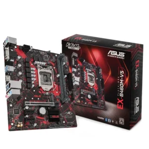 Asus Ex B460M-V5 Gaming MotherBoard