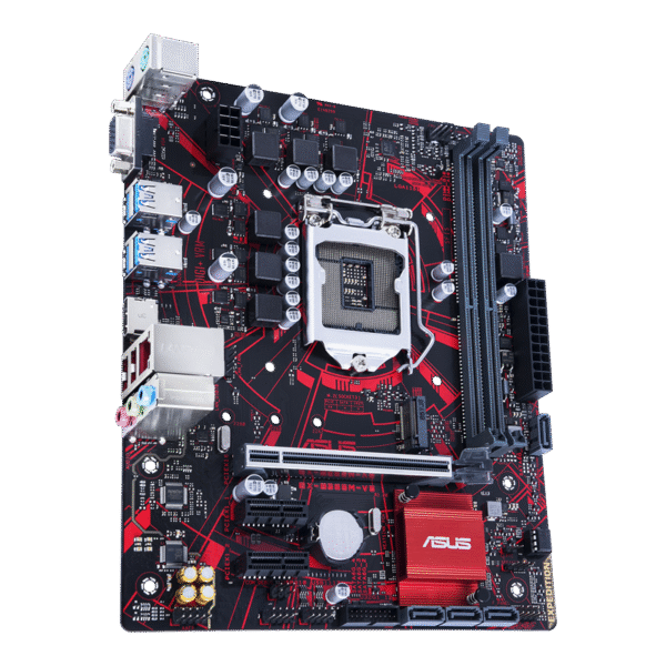 Asus Ex B365M-V5 Gaming MotherBoard - Image 4